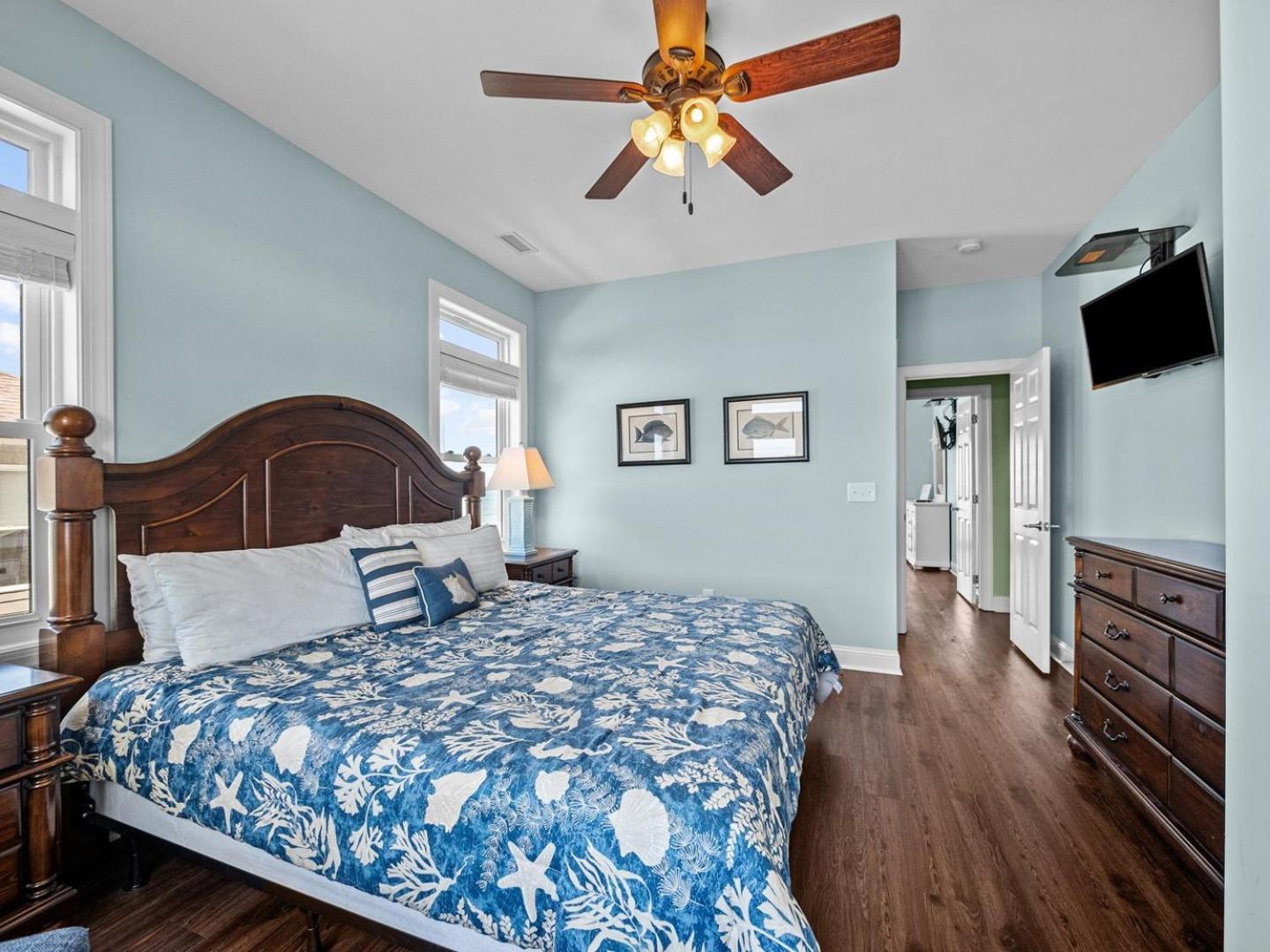 106 Scotch Bonnet Dr Villa North Topsail Beach Exteriör bild