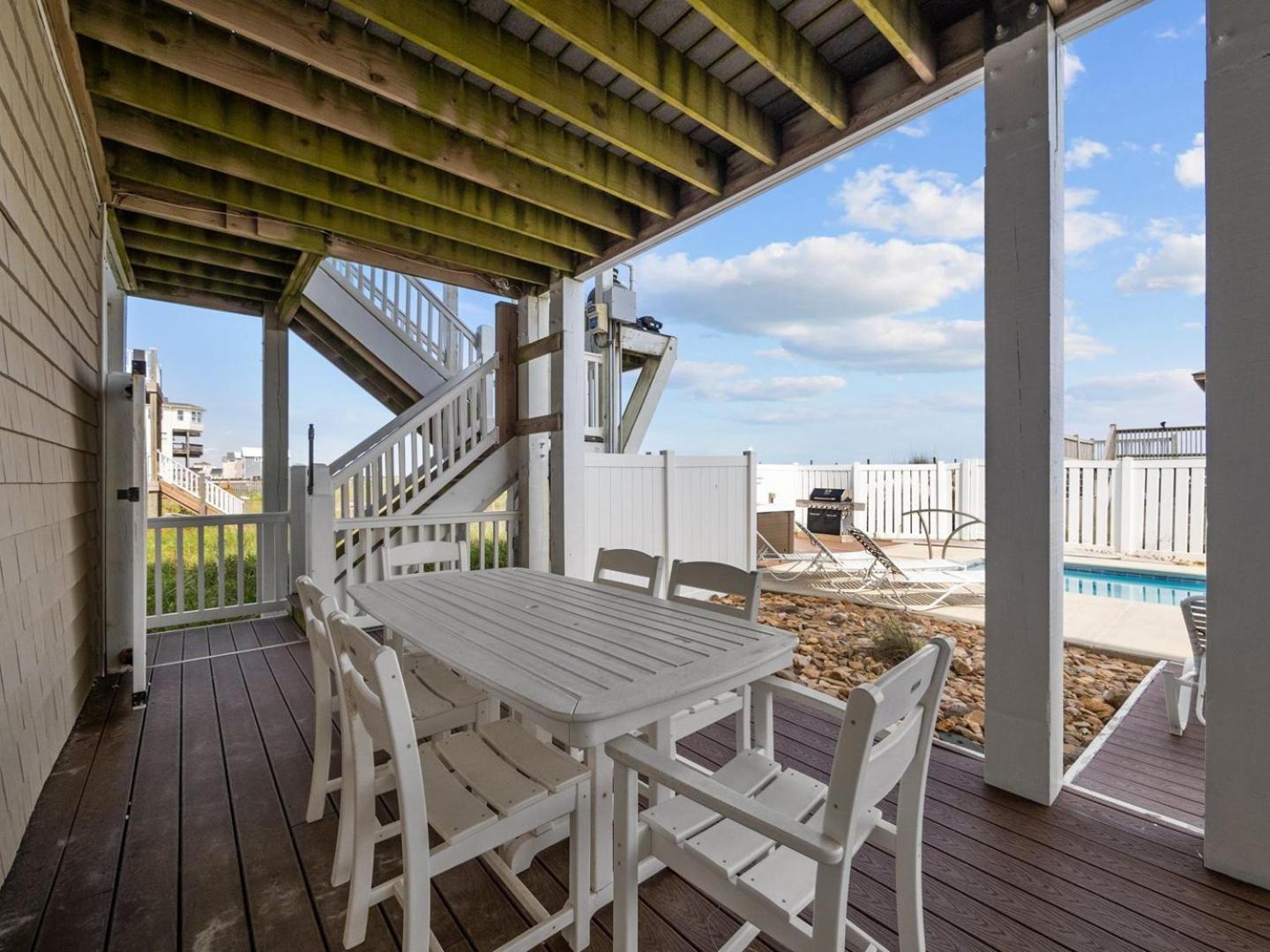 106 Scotch Bonnet Dr Villa North Topsail Beach Exteriör bild