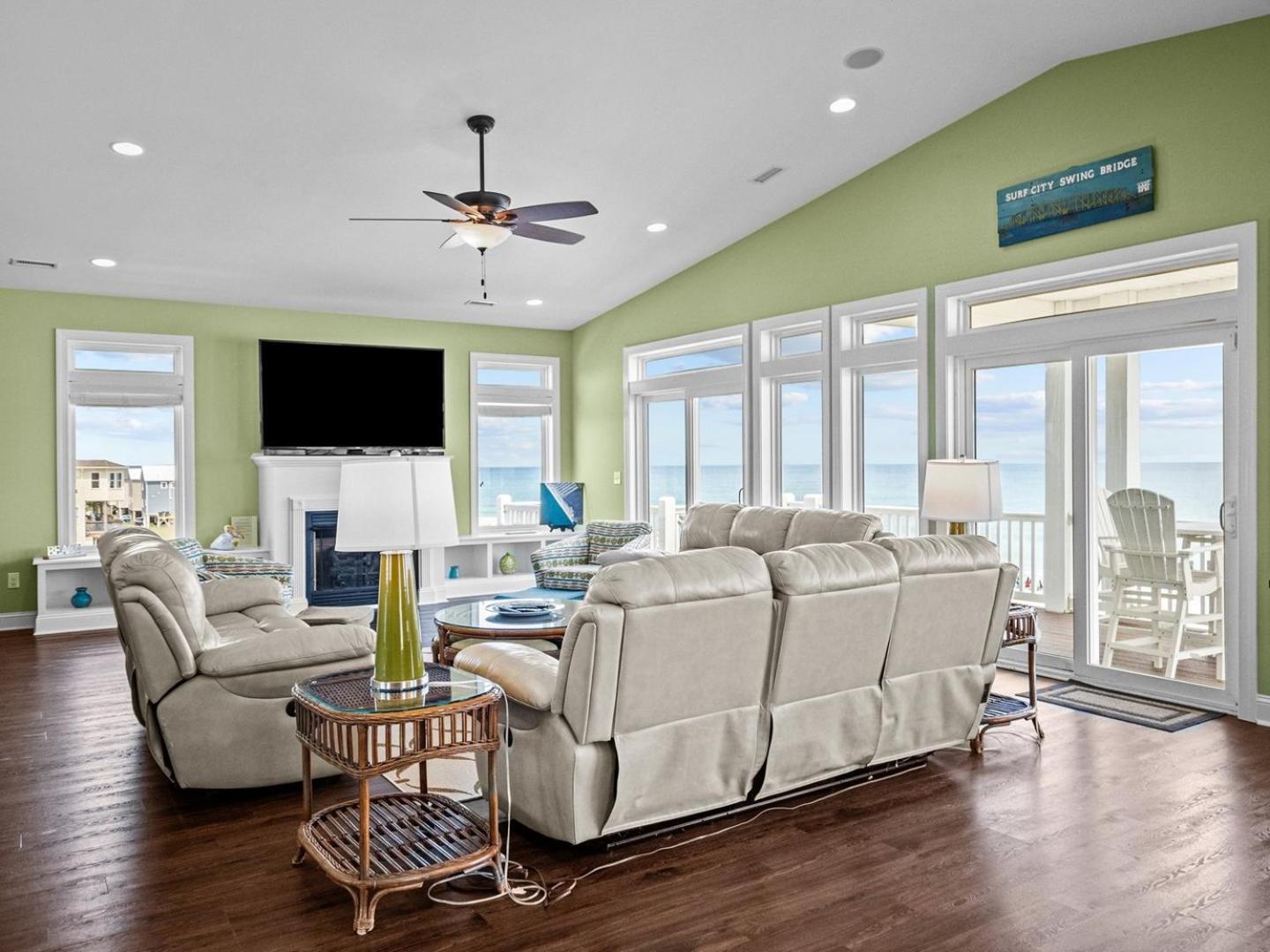 106 Scotch Bonnet Dr Villa North Topsail Beach Exteriör bild