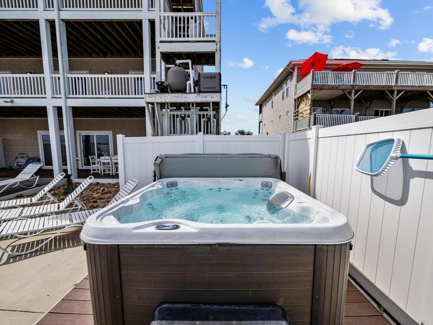 106 Scotch Bonnet Dr Villa North Topsail Beach Exteriör bild