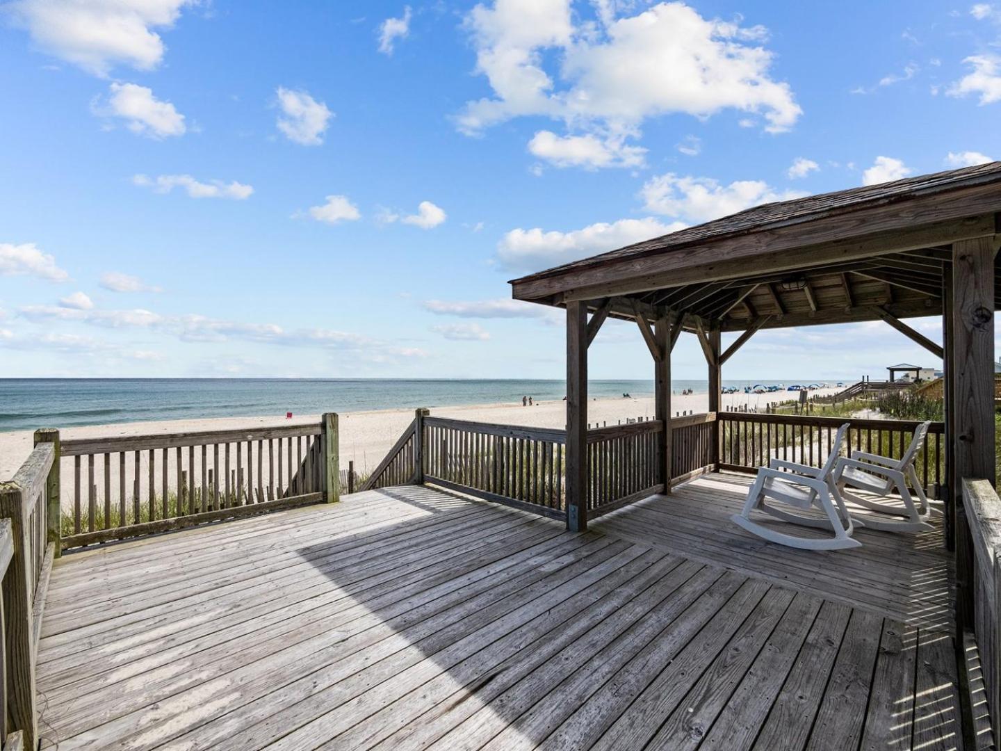 106 Scotch Bonnet Dr Villa North Topsail Beach Exteriör bild