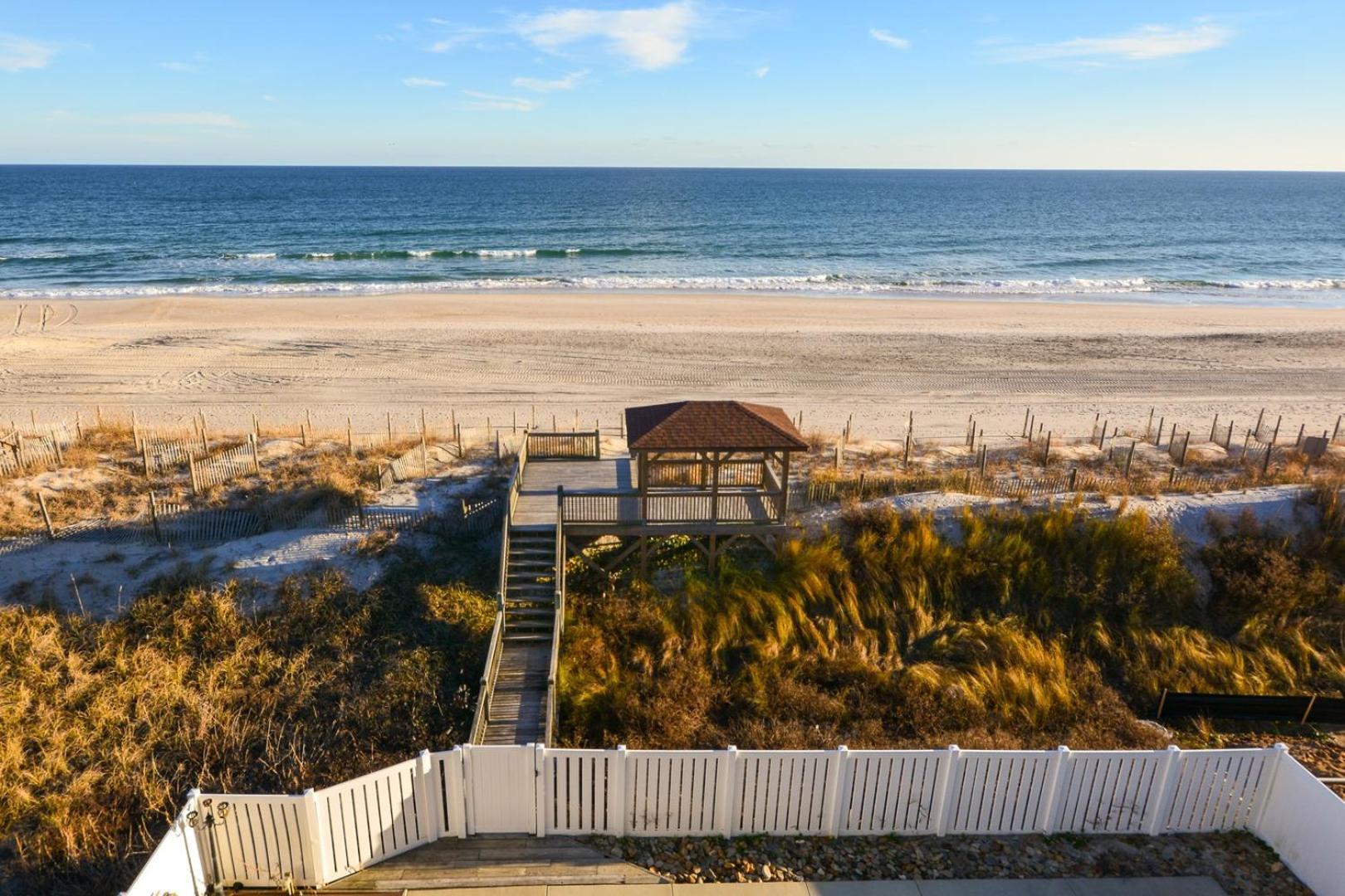 106 Scotch Bonnet Dr Villa North Topsail Beach Exteriör bild